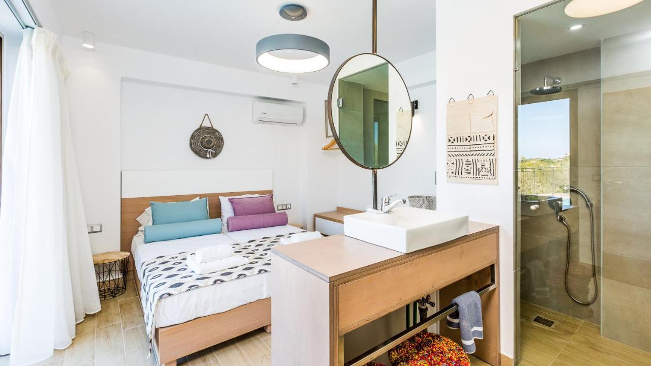 Summer Villas Crete Bali  Экстерьер фото