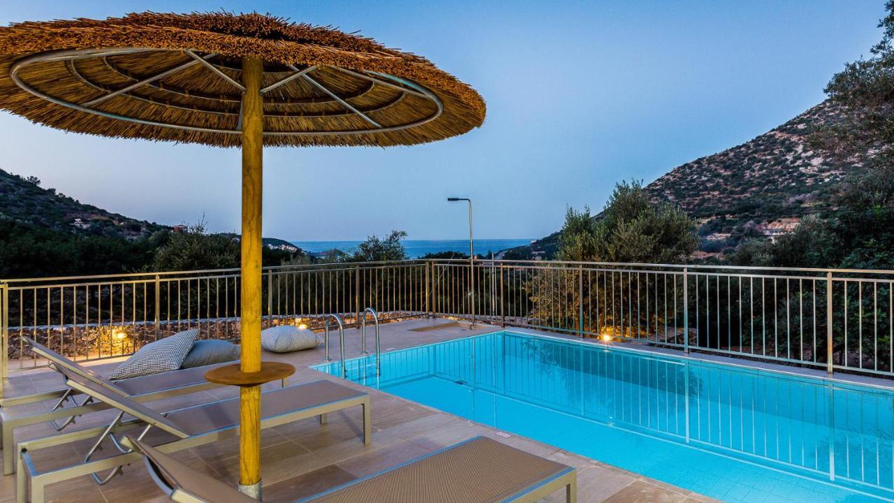 Summer Villas Crete Bali  Экстерьер фото