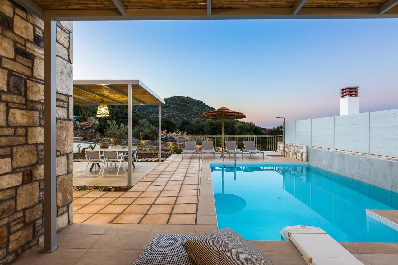 Summer Villas Crete Bali  Экстерьер фото