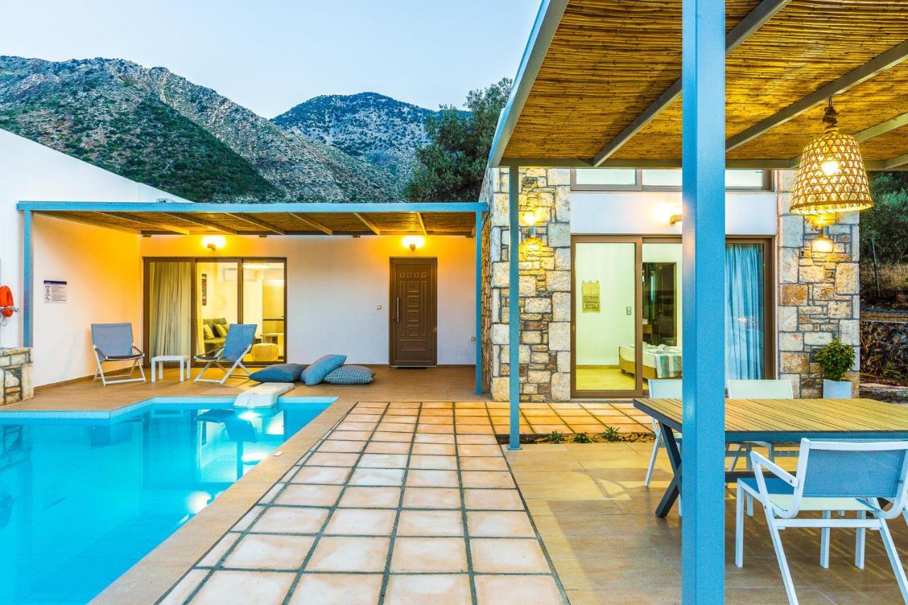 Summer Villas Crete Bali  Экстерьер фото