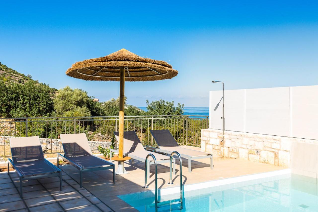 Summer Villas Crete Bali  Экстерьер фото