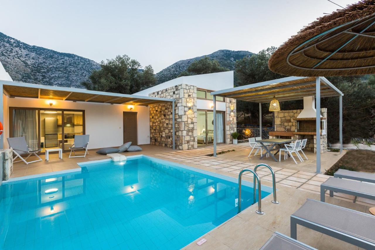 Summer Villas Crete Bali  Экстерьер фото