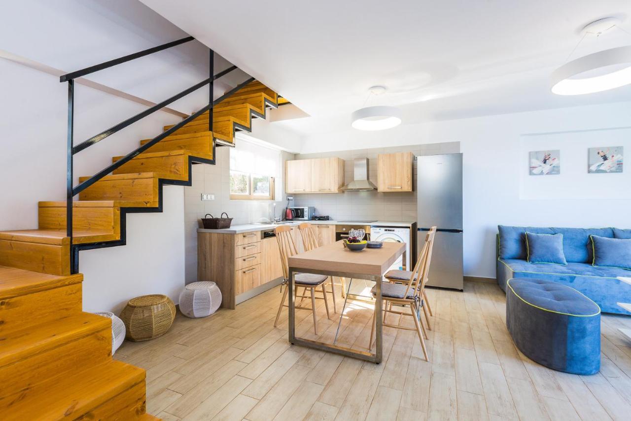 Summer Villas Crete Bali  Экстерьер фото