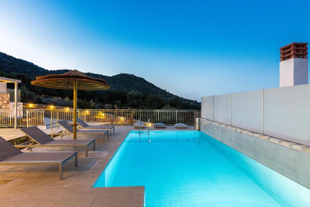 Summer Villas Crete Bali  Экстерьер фото