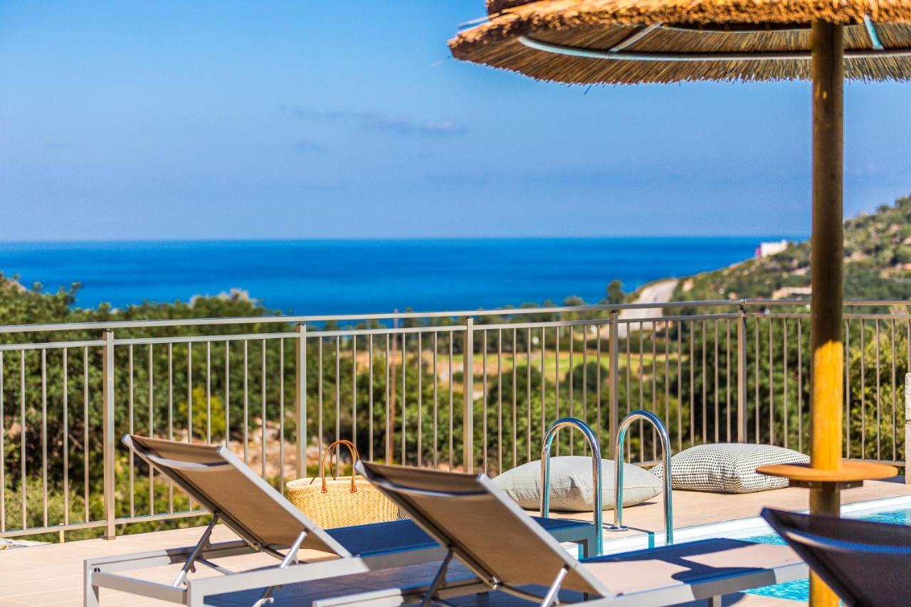 Summer Villas Crete Bali  Экстерьер фото
