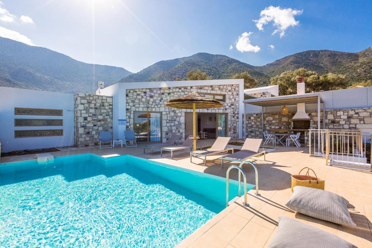 Summer Villas Crete Bali  Экстерьер фото