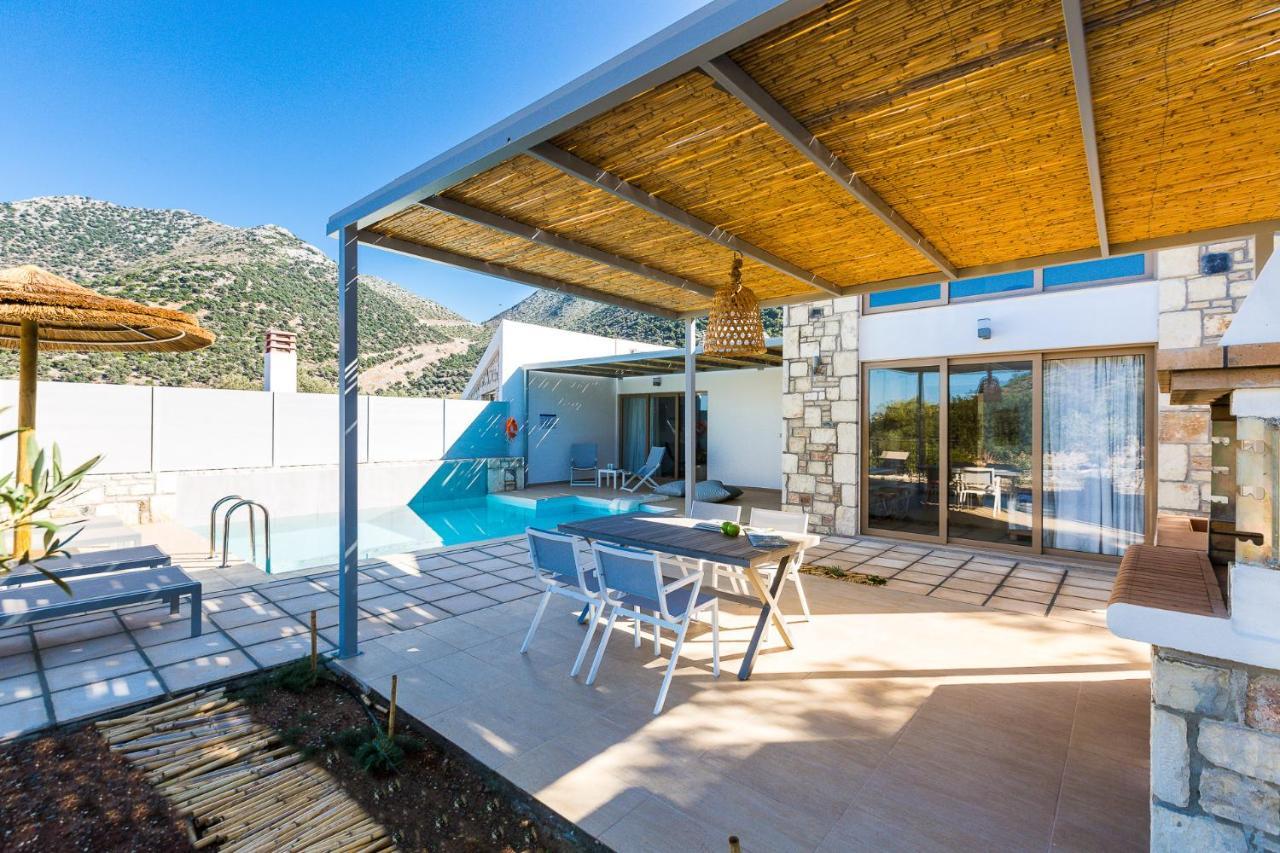 Summer Villas Crete Bali  Экстерьер фото