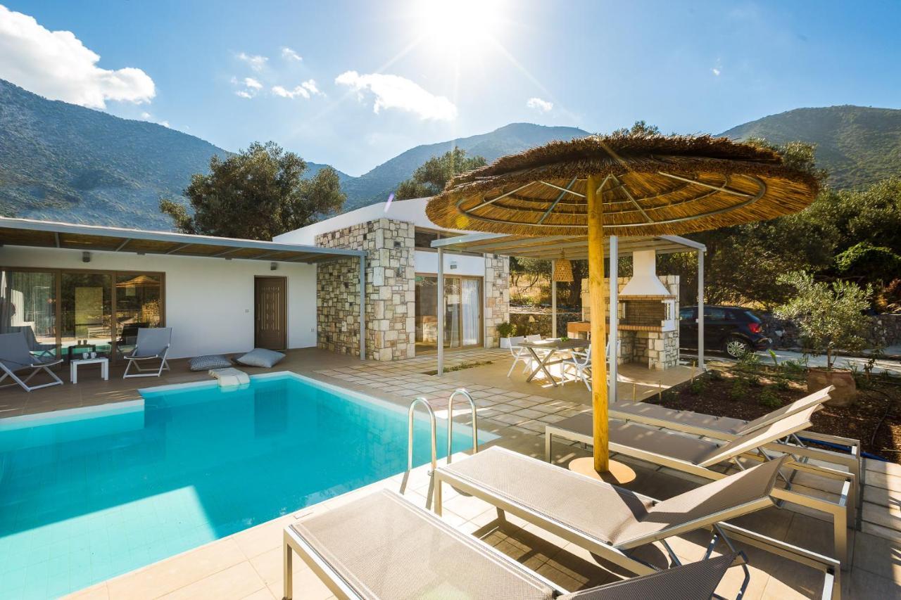 Summer Villas Crete Bali  Экстерьер фото