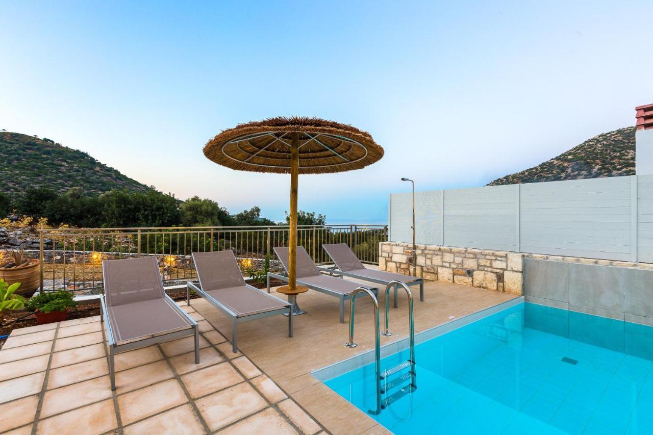 Summer Villas Crete Bali  Экстерьер фото